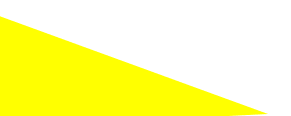 A green and yellow background with a triangle.